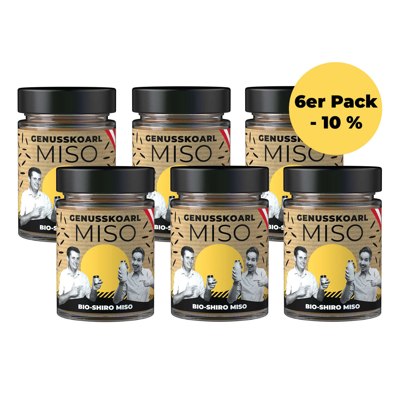 Bio-Shiro Miso