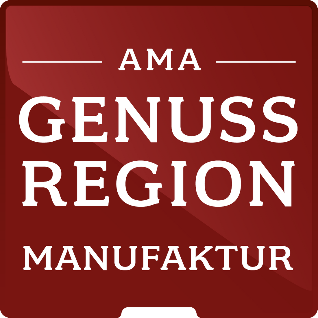 AMA Genussregion Manufaktur