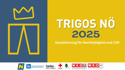 Genusskoarl für TRIGOS Niederösterreich 2025 nominiert