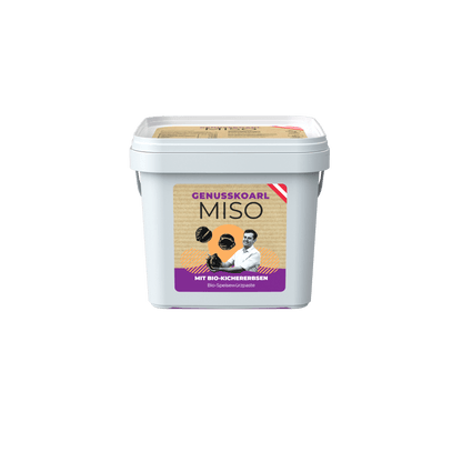 Miso aux pois chiches