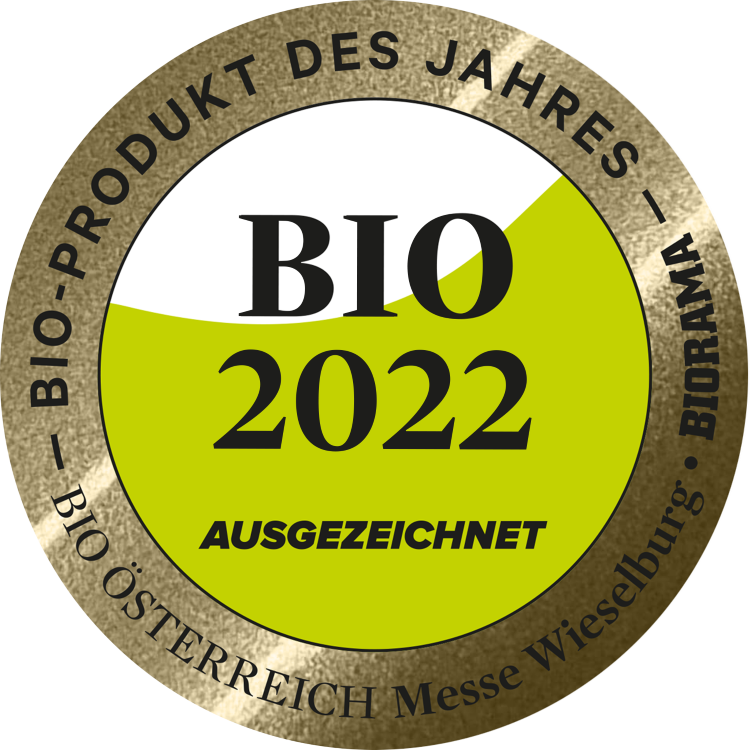 Bio Produkt des Jahres 2024 Bio Kichererbsen Miso ausgezeichnet