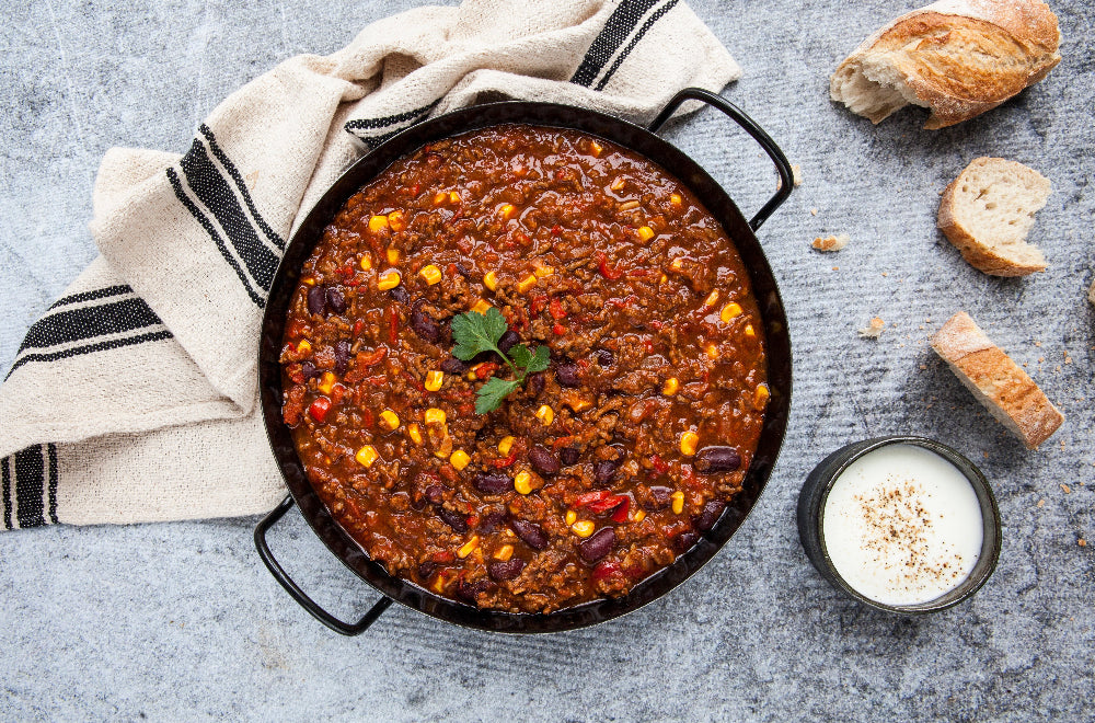 Rezeptbild Chili con Carne