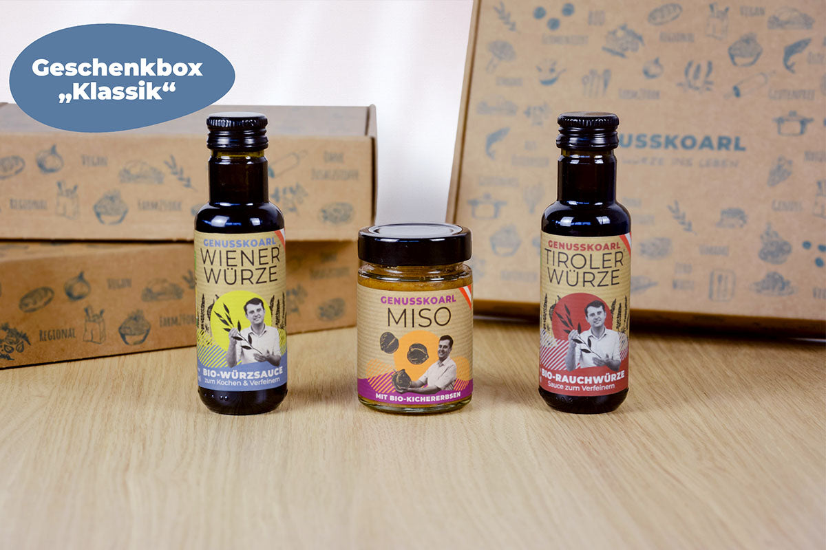 Geschenkbox