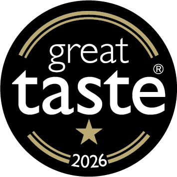 Auzeichnung Great Taste Award 2026 - 1 Stern
