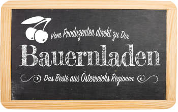 Logo des Webshop Bauernladen.at
