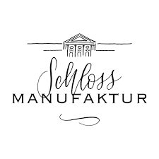 Logo der Schloss Manufaktur von Verena Pelikan